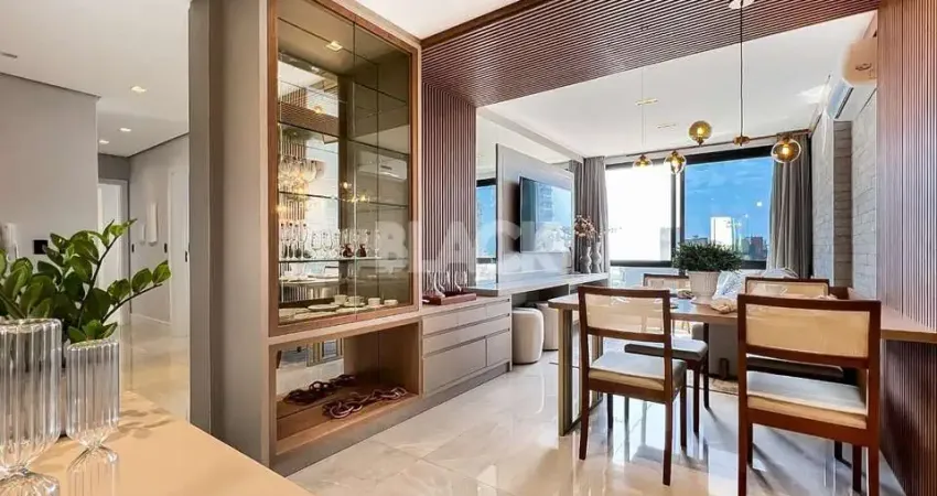 Apartamento com 3 quartos à venda na Avenida Carlos Barbosa, 466, Praia Grande, Torres