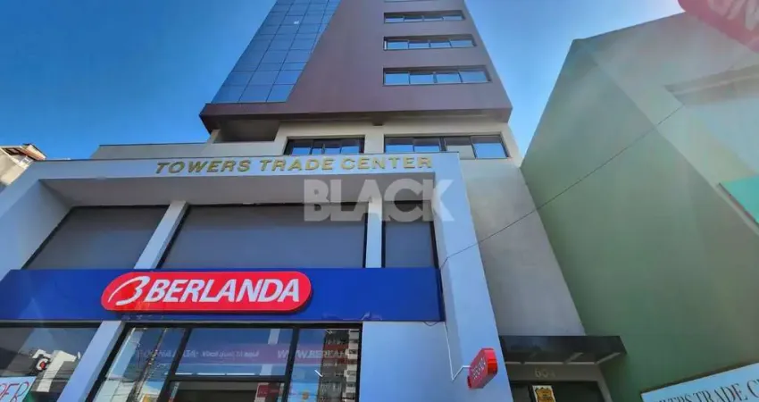 Sala comercial à venda na Avenida Barão do Rio Branco, 604, Centro, Torres