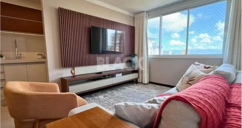Apartamento mobiliado e com vista para o rio mampituba torres rs