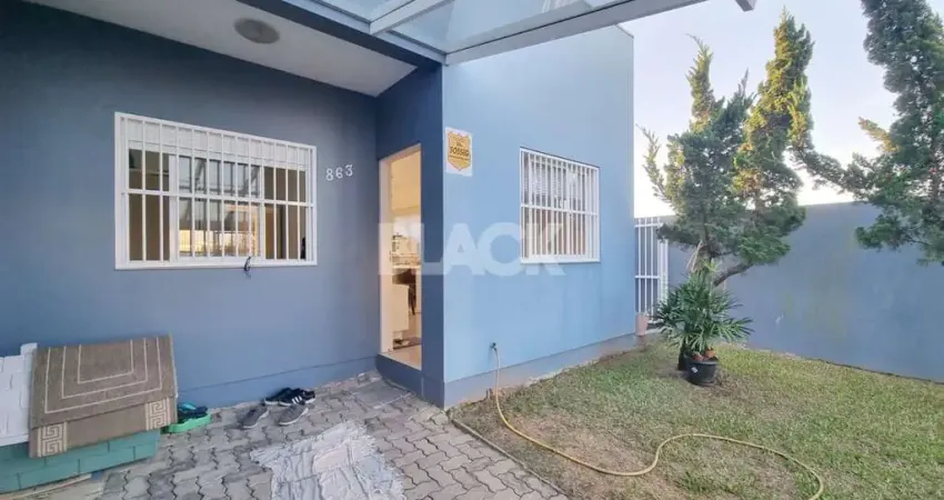 Casa com 2 quartos à venda na Rua Armando Gonçalves dos Santos, 863, Morada das Palmeiras, Torres