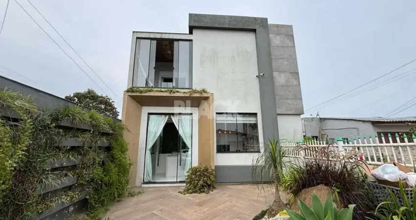 Casa 4 dormitórios à venda Progresso Passo de Torres/SC