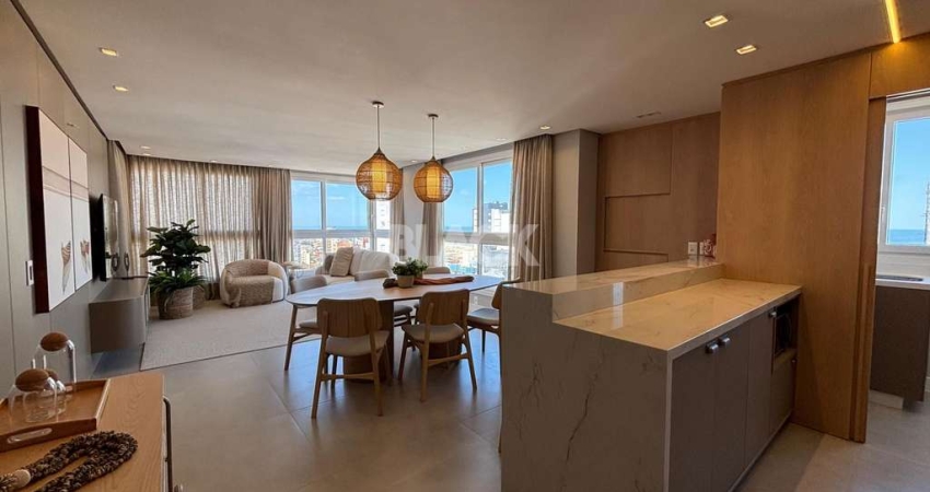 Apartamento novo 2 suítes com vista para o mar em Torres RS