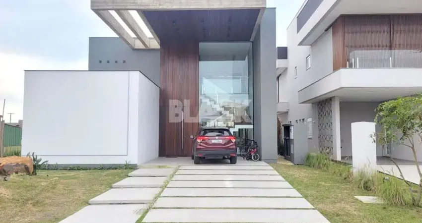 Casa mobiliada próxima ao clube no lhas Park em Torres RS