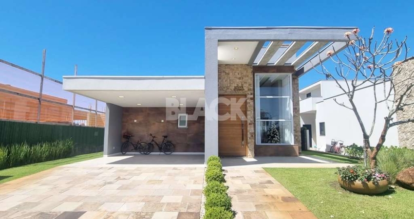 Casa pronta para morar no Reserva das Águas Torres RS