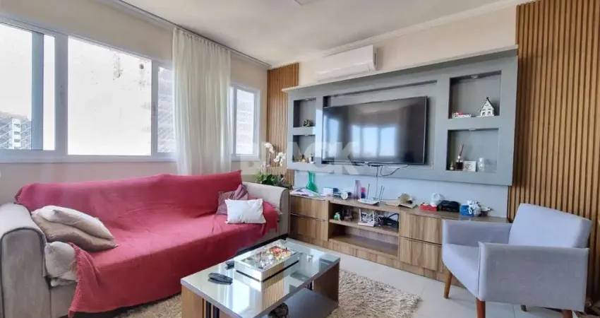 Apartamento 3 dormitórios mobiliado na Praia Grande em Torres RS