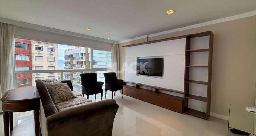 Apartamento mobiliado e com vista para praia em Torres RS