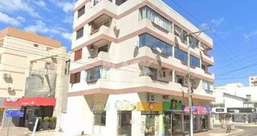 Apartamento com 1 quarto à venda na Rua José Luiz de Freitas, 183, Centro, Torres