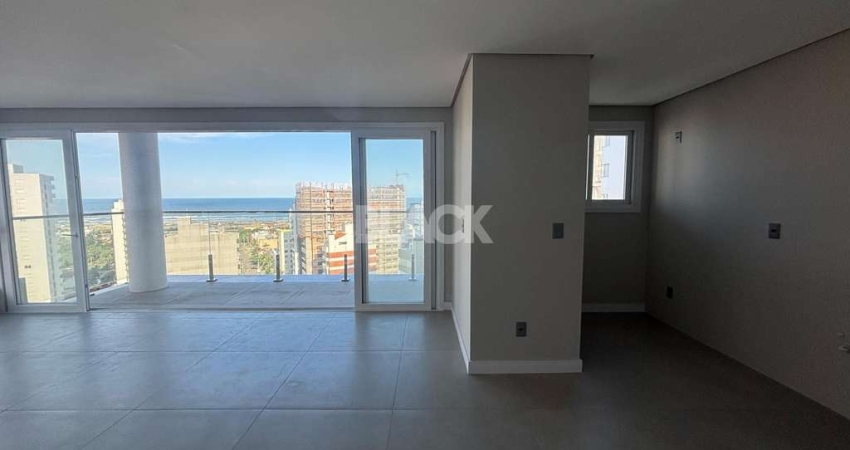 IBIZA - Apartamento 2 suítes andar alto entre o Rio e o Mar
