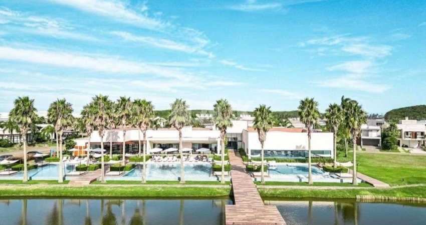 Terreno próximo ao clube no Condomínio Ilhas Park em Torres RS