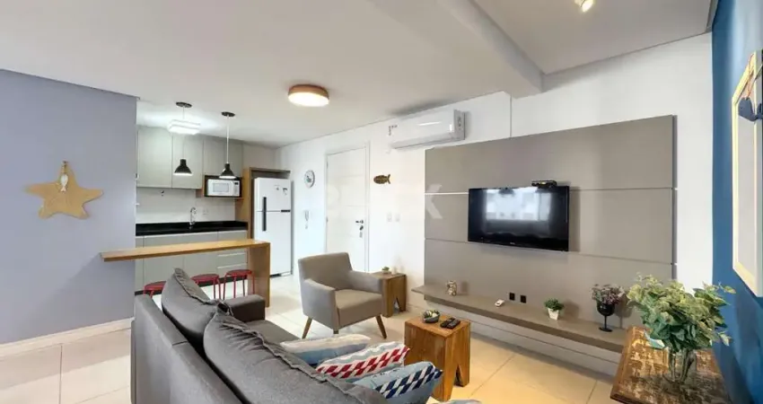 Apartamento pronto para morar no Mônaco em Torres RS