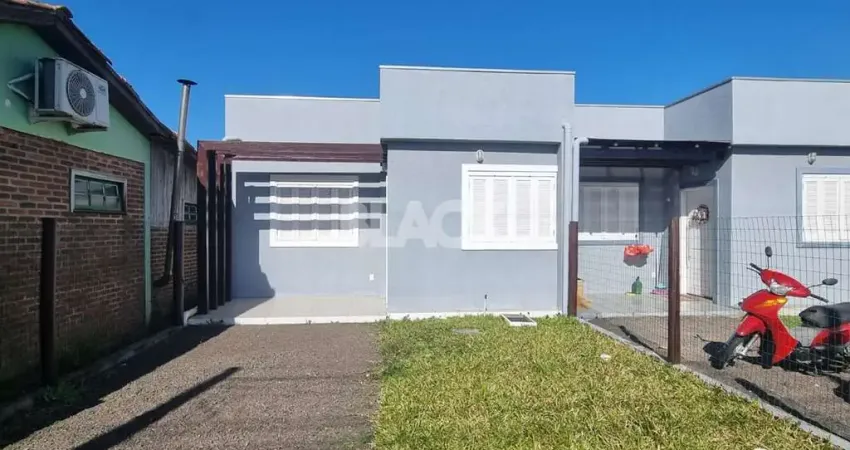 Casa com 2 quartos à venda na Avenida Interpraias, 01, Balneário Miratorres, Passo de Torres