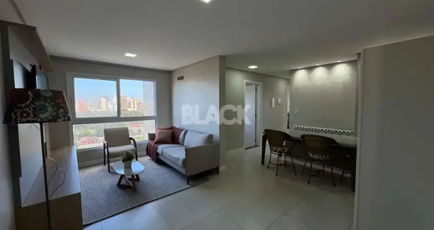 Apartamento com 3 dormitórios mobiliado no Passo de Torres/SC