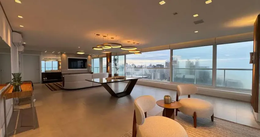 Apartamento com 4 suítes pronto para morar na Prainha em Torres RS