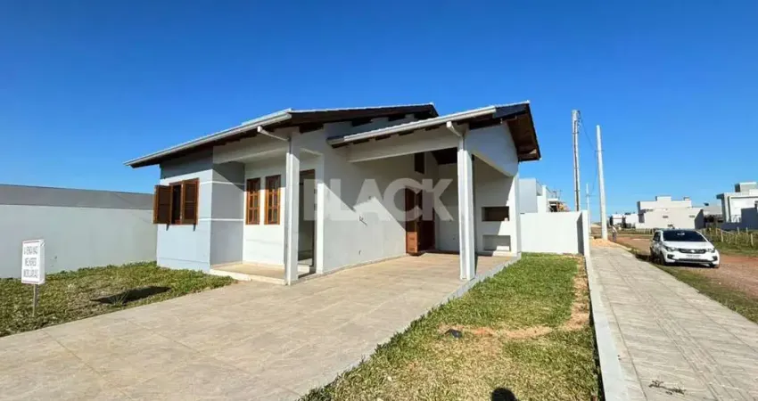 Casa com 2 quartos à venda na Rua 32, sn, Balneário Miratorres, Passo de Torres
