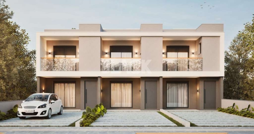 Casa com 2 quartos à venda na Alberto Ernesto Manoel da Silveira, 25, Morada das Palmeiras, Torres