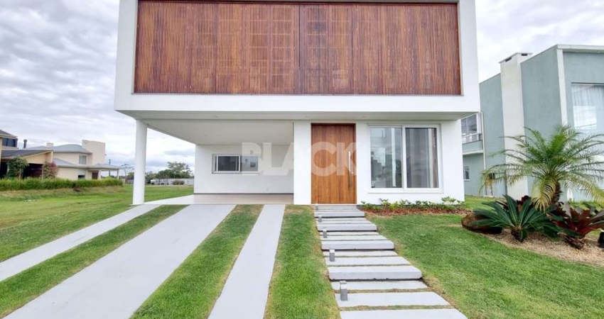 Casa em condomínio no Passo de Torres SC