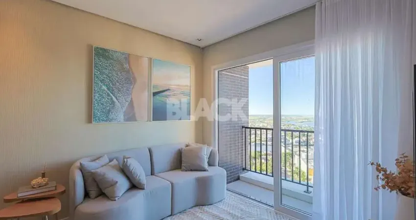 Apartamento com 2 quartos à venda na Rua General Osório, 430, Predial, Torres