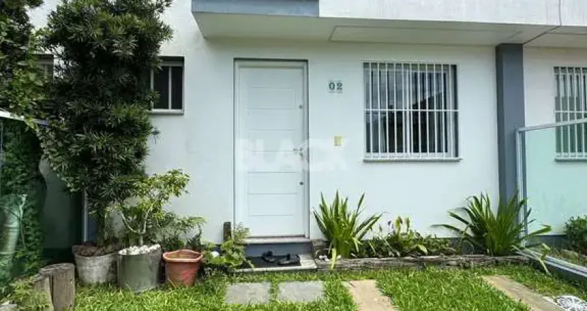 Casa com 2 quartos à venda na José Martins de Souza, Casa 02, Centro, Passo de Torres