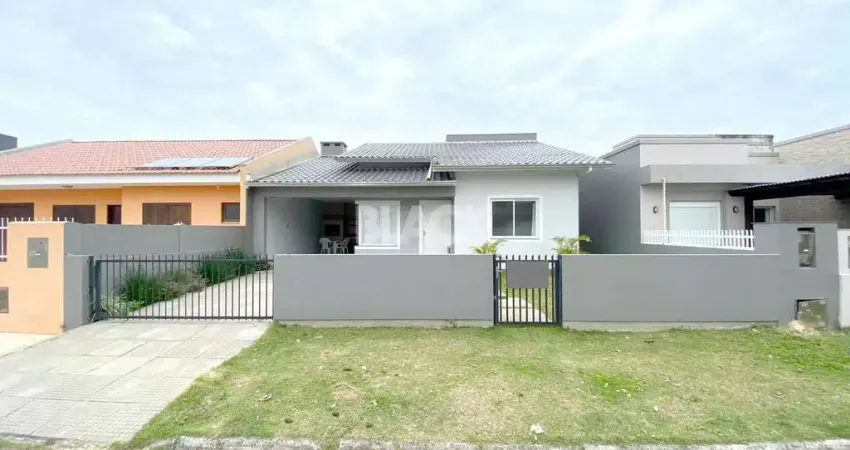 Casa com 3 quartos à venda na Rua Hélio Duarte, 50, Silveira, Passo de Torres