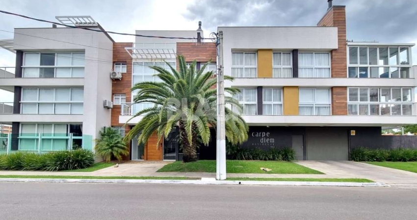 Apartamento duplex mobiliado na Praia da Cal Torres RS