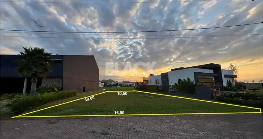 Terreno em condomínio fechado à venda na Rua Inácio Felisberto Magnus, 111, Engenho Velho, Torres