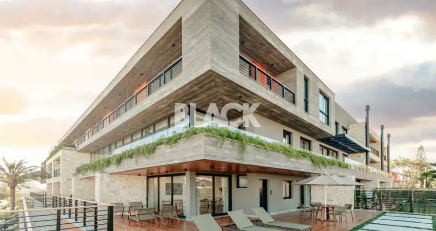 Apartamento com 1 quarto à venda na Rua Cruzeiro do Sul, Quadra 97, Praia da Cal, Torres