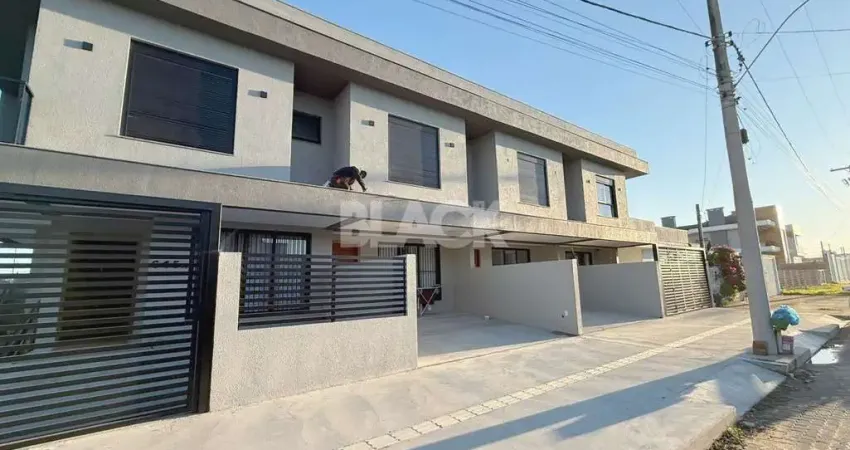 Casa com 2 quartos à venda na Rua Augusto Krás Borges, 03, Morada das Palmeiras, Torres
