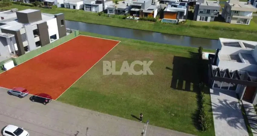 Terreno em condomínio fechado à venda na Rua Inácio Felisberto Magnus, 111, Reserva Das Águas, Torres