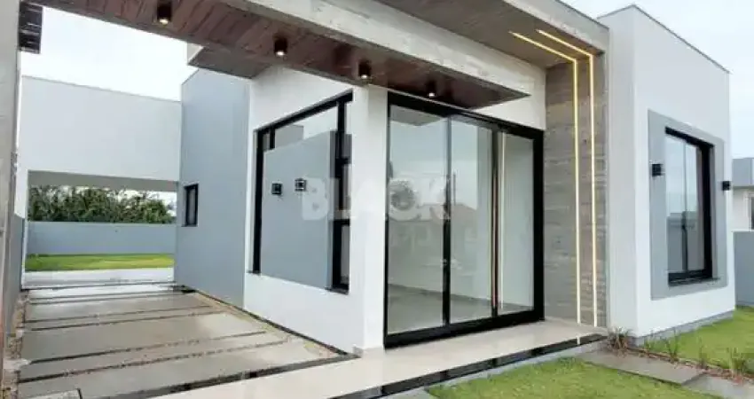 Casa com 3 quartos à venda na Rua da Anchova, sn, Bela Torres, Passo de Torres