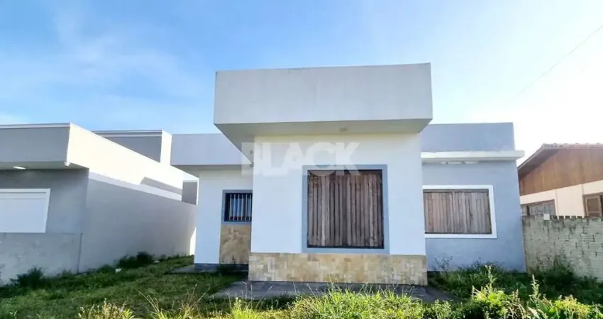 Casa com 2 quartos à venda na Rua das Conchas, sn, Bela Torres, Passo de Torres
