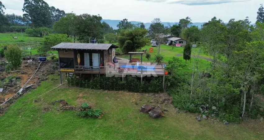 Chácara / sítio com 2 quartos à venda na Estrada publica morro da boa vista, 200, Arroio dos Mengue, Dom Pedro de Alcântara