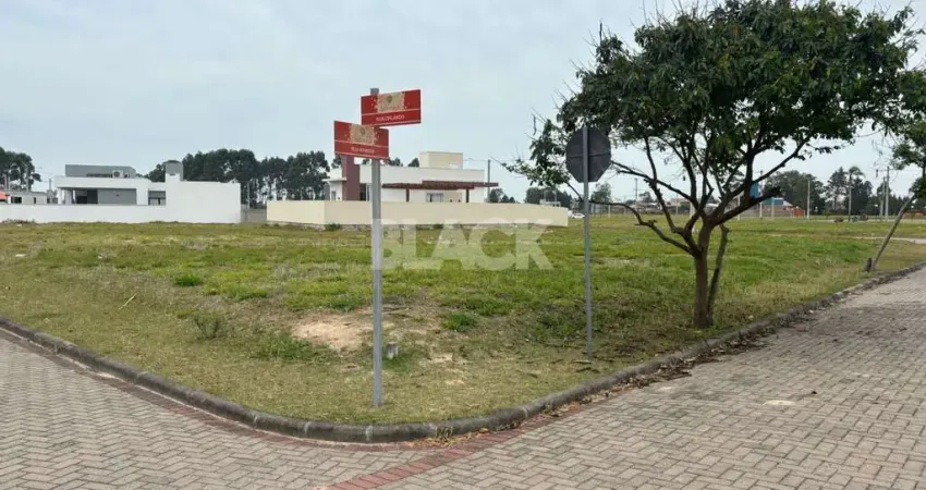 Terreno à venda na Rua Manhattan, 100, Praia Caravelle, Passo de Torres
