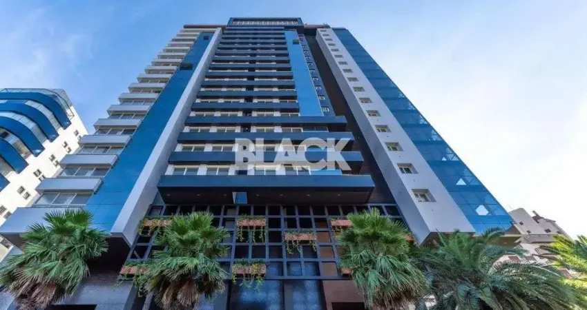 Apartamento nunca habitado em edifício com lazer completo próximo as praças em t