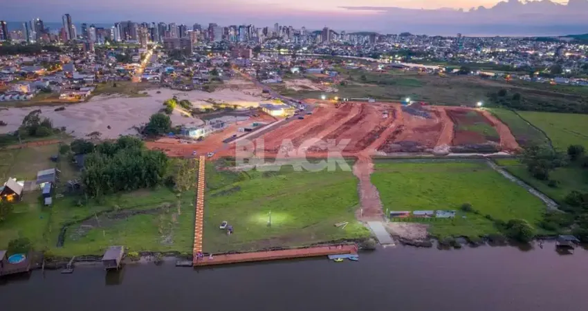 Casa em condomínio fechado com 3 quartos à venda na Rua Celso Scheffer, sn, Estaleiro, Passo de Torres