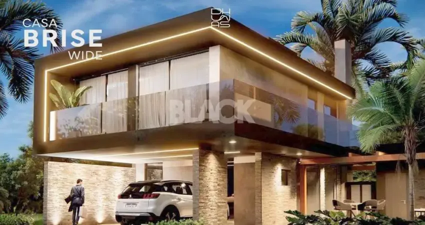 Casa em condomínio fechado com 3 quartos à venda na Rua Celso Scheffer, sn, Estaleiro, Passo de Torres