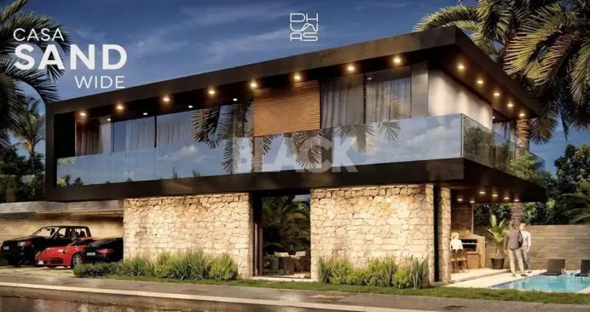 Casa em condomínio fechado com 5 quartos à venda na Rua Celso Scheffer, sn, Estaleiro, Passo de Torres