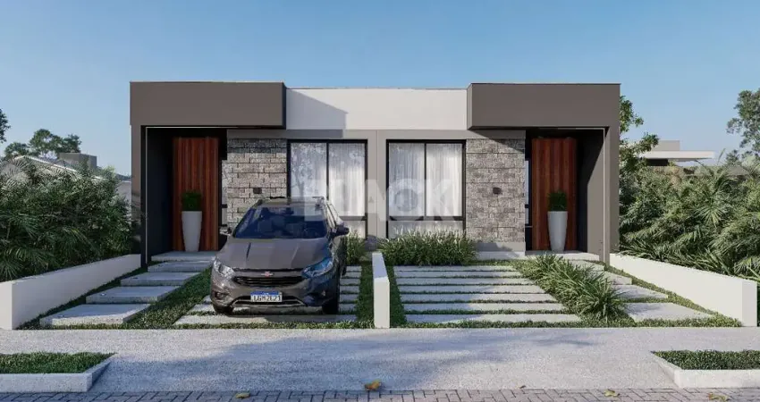 Casa com 2 quartos à venda na Nova Orleans, 01, Praia Caravelle, Passo de Torres