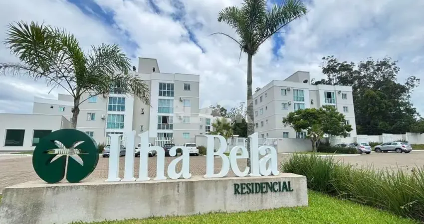 Apartamento com 2 quartos à venda na Rodovia Prefeito João Luiz da Silva, 1777, Centro, Passo de Torres