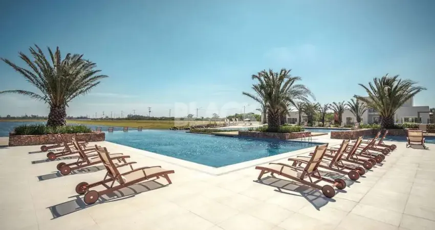 Terreno em condomínio fechado à venda na Rua Inácio Felisberto Magnus, 111, Reserva Das Águas, Torres