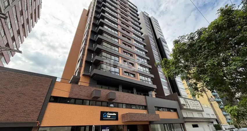 Apartamento à venda com 1 dormitório no Giardino em Torres RS