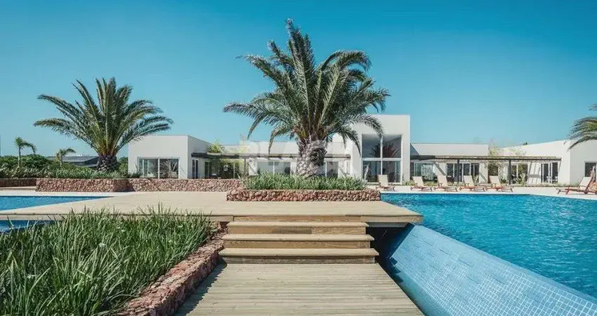 Terreno em condomínio fechado à venda na Rua Inácio Felisberto Magnus, 111, Reserva Das Águas, Torres