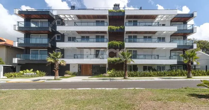 Apartamento com 2 quartos à venda na Avenida Alfieiro Zanardi, 501, Praia da Cal, Torres