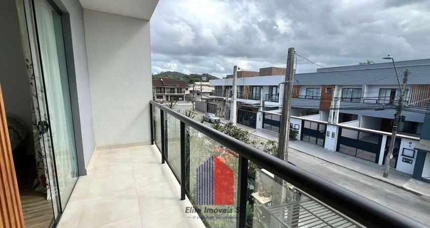 Casa com 2 quartos à venda na Rua Arthur Quandt, 60, Saguaçu, Joinville