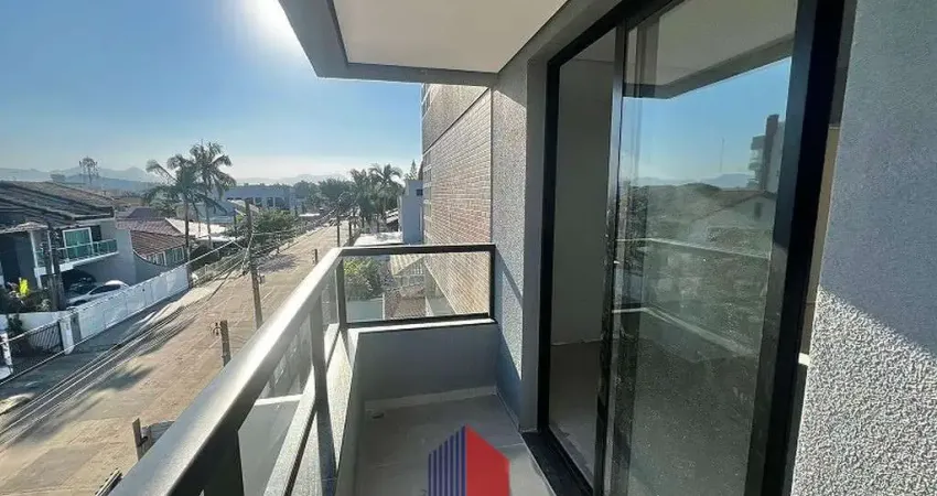 Apartamento com 2 quartos à venda na Rua Jurueba, 305, Guanabara, Joinville
