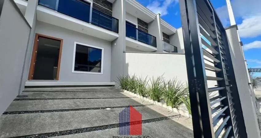 Casa com 2 quartos à venda na Rua Jornalista Luiz Olegário de Simas, 37, Santa Catarina, Joinville