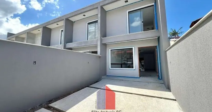 Casa com 2 quartos à venda na Rua Lontras, 214, Floresta, Joinville