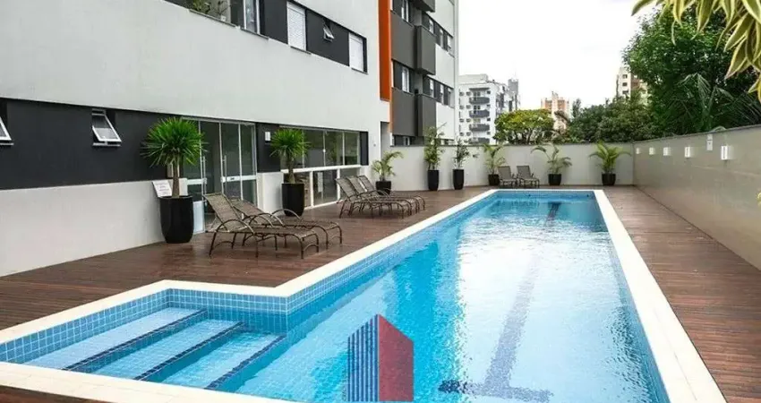 Apartamento com 1 quarto à venda na Rua Max Colin, Centro, Joinville