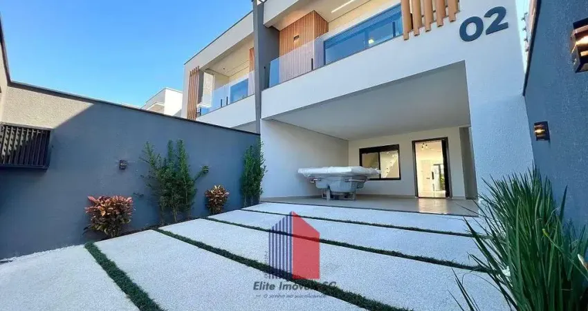 Casa com 3 quartos à venda na Rua Willibaldes Silveira de Souza, 339, Jardim Sofia, Joinville