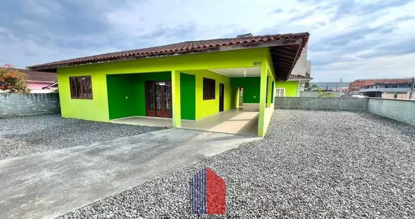 Casa com 3 quartos à venda na Rua Jacob Forbice, 800, Aventureiro, Joinville