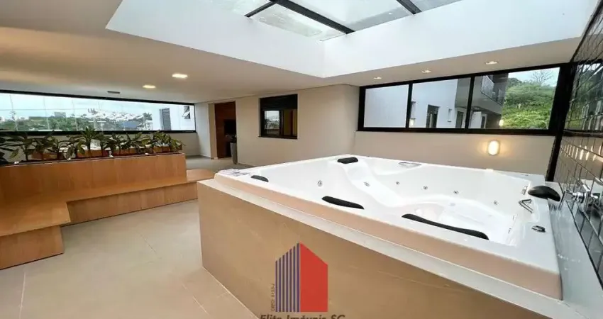 Apartamento com 3 quartos à venda na Rua Brasil, Saguaçu, Joinville